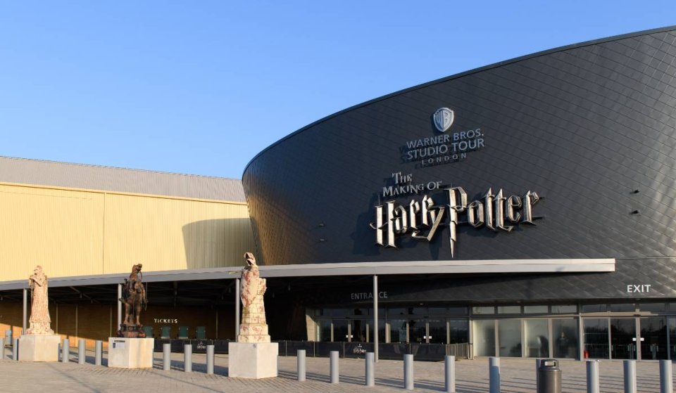 Warner Bros Studion Tour London - The Making of Harry Potter & Oxford