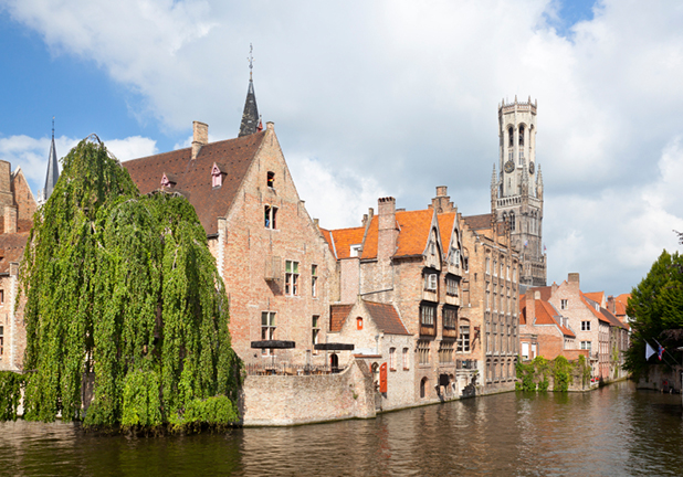 Amsterdam & Bruges